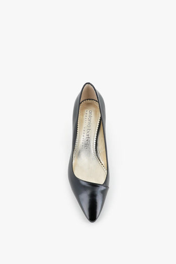 Décolleté 5647 Nero Donna - 4