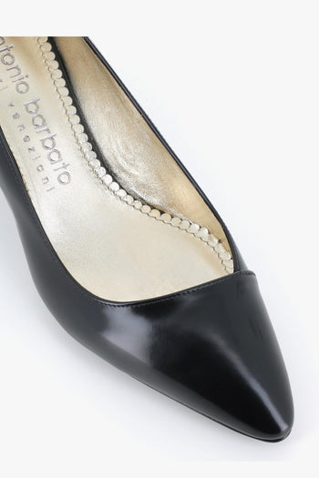 Décolleté 5647 Nero Donna - 5