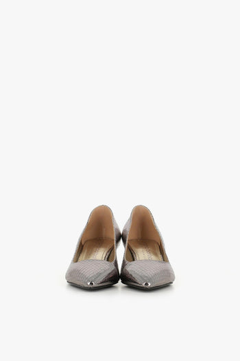 Décolleté 5647 Argento Donna - 2