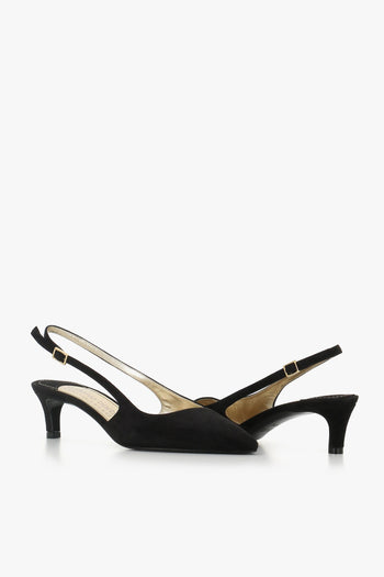 Décolleté 5649 Nero Donna - 2