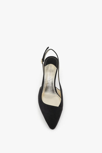 Décolleté 5649 Nero Donna - 5