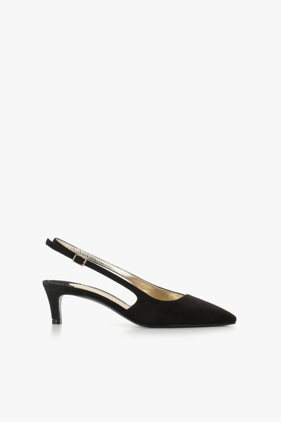 Décolleté 5649 Nero Donna