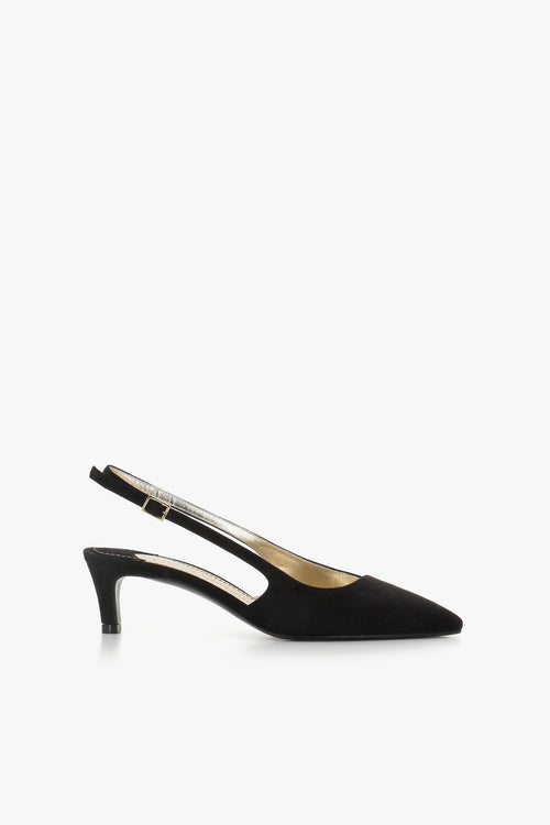 Décolleté 5649 Nero Donna
