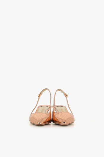 Décolleté 5649 Bronzo Donna - 2