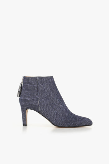 Stivaletto Jeans Donna - 2