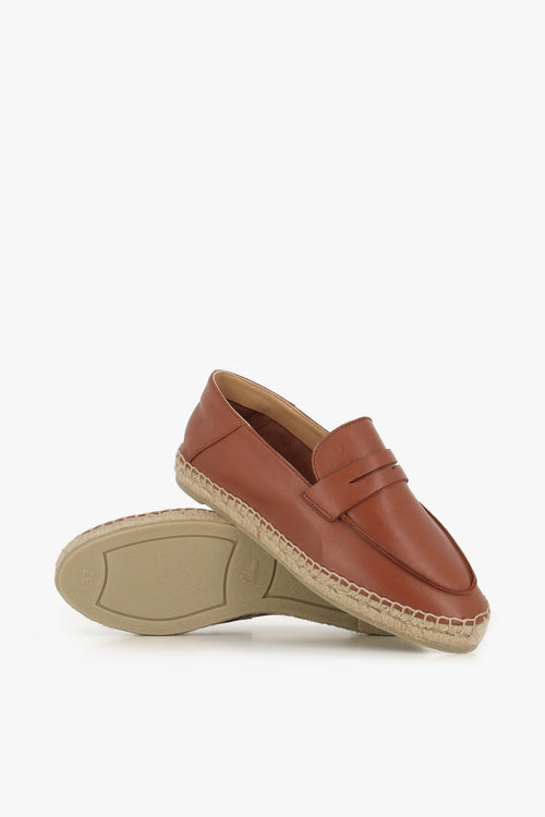 Mocassino Keule/250 Marrone Donna