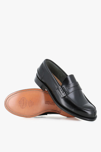 Mocassino Pembrey Nero Uomo - 2