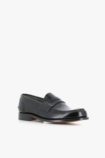 Mocassino Pembrey Nero Uomo - 3