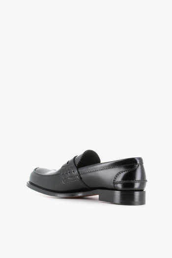 Mocassino Pembrey Nero Uomo - 4