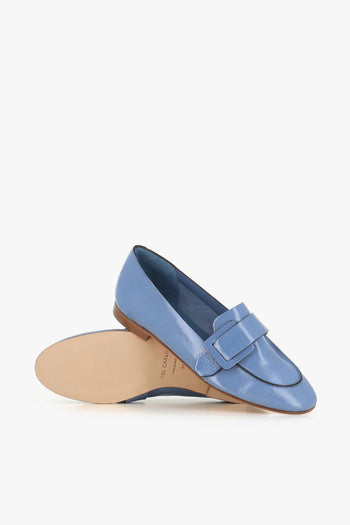 Mocassino 11500 Blu Donna - 2