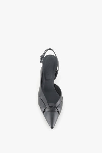 Décolleté 11702 Nero Donna - 4