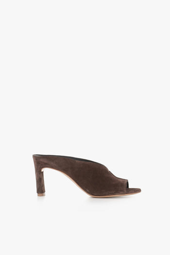 Sandalo 11725 Marrone Donna - 2