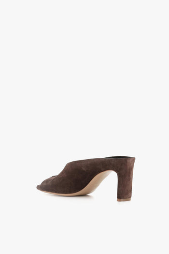Sandalo 11725 Marrone Donna - 3