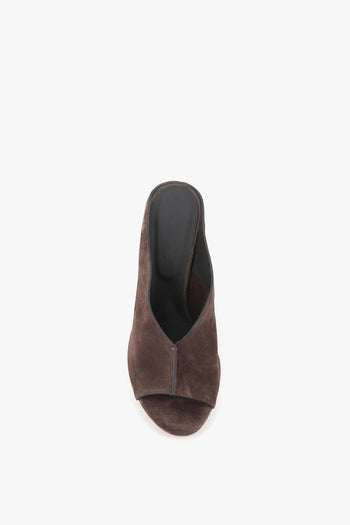 Sandalo 11725 Marrone Donna - 4