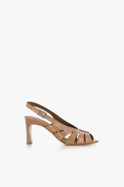 Sandalo 11923 Marrone Donna