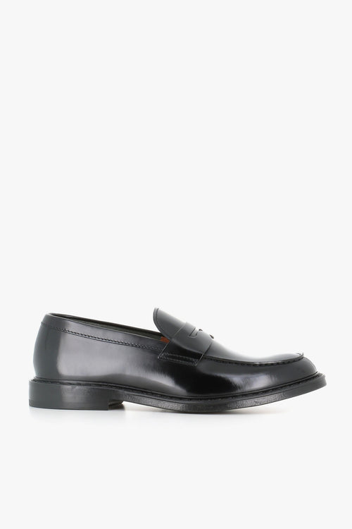 Mocassino Nero Uomo