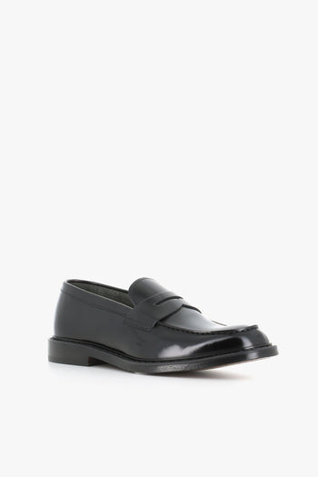 Mocassino Nero Uomo - 3