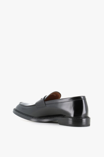 Mocassino Nero Uomo - 4