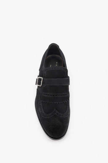 Mono Fibbia 58301.7 Nero Uomo - 5