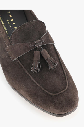 Mocassino 75400.s.4 Marrone Uomo - 5