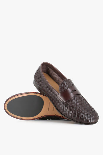 Mocassino 75410.p.0 Marrone Uomo - 2