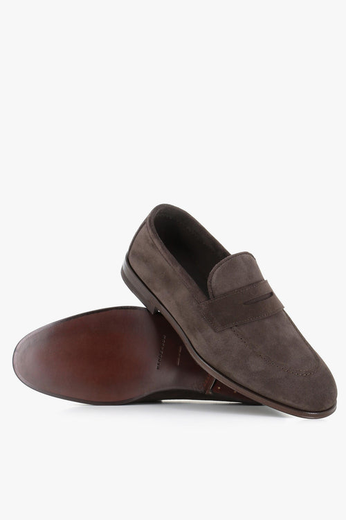 Mocassino 75418.s.2 Marrone Uomo