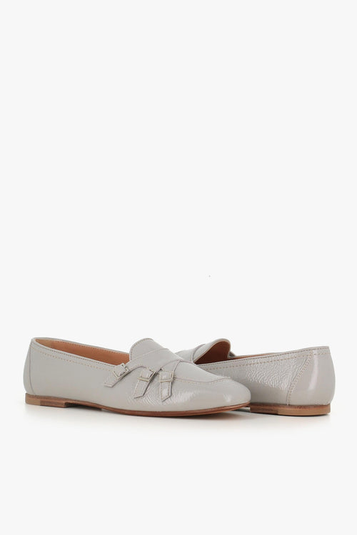 Mocassino Lipstick.v.2 Grigio Donna