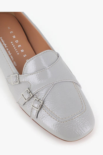 Mocassino Lipstick.v.2 Grigio Donna - 5