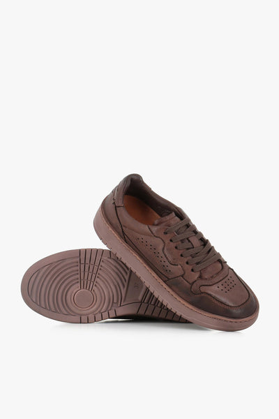 Sneaker Marrone Donna