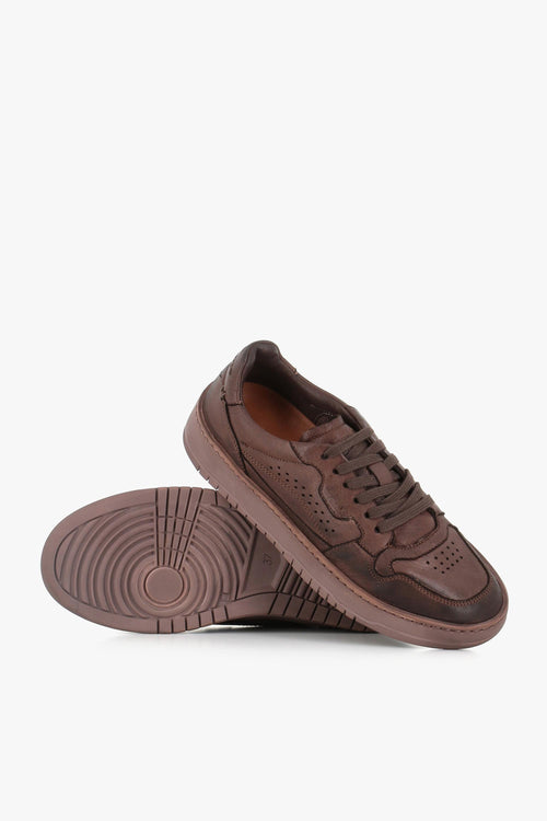 Sneaker Marrone Donna