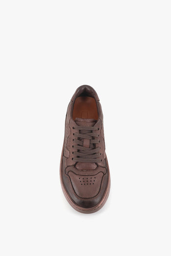 Sneaker Marrone Donna - 5