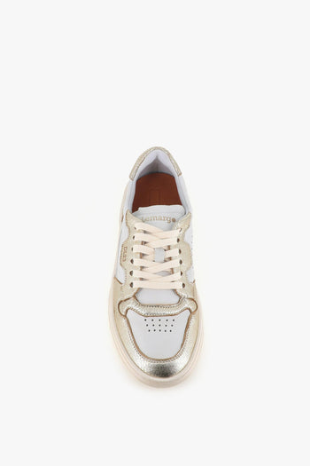 Sneaker Bianco Donna - 5
