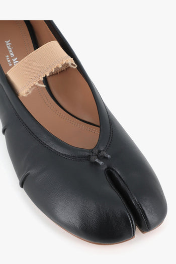 Ballerina Tabi Nero Donna - 5