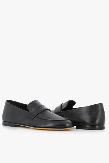 Mocassino Airto/001 Nero Uomo - 2