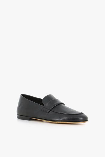 Mocassino Airto/001 Nero Uomo - 3