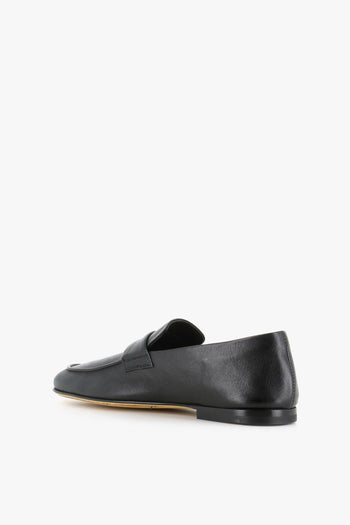 Mocassino Airto/001 Nero Uomo - 4