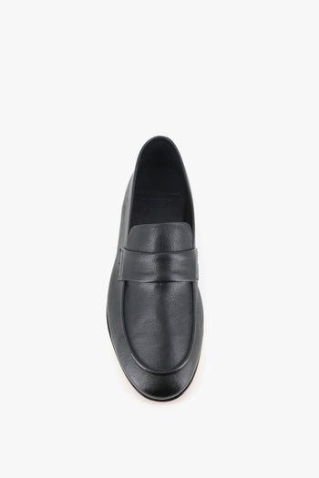 Mocassino Airto/001 Nero Uomo - 5