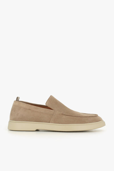 Slip-on Bones/002 Beige Uomo