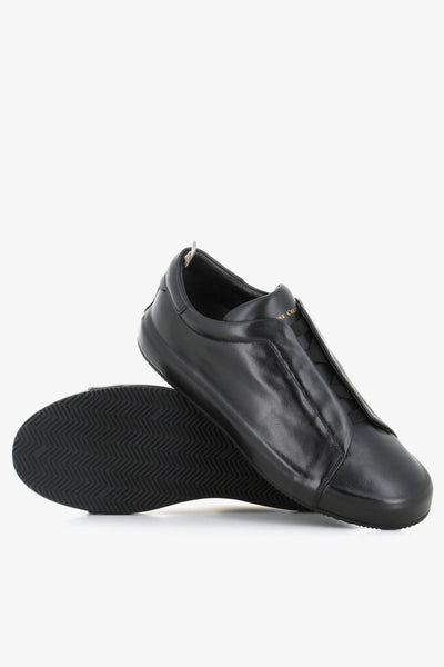 Sneakers Essence/002 Nero Uomo