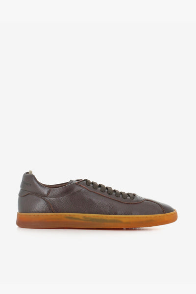 Sneaker Halo/001 Marrone Uomo