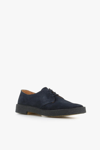 Derby Og33095 Blu Uomo - 3