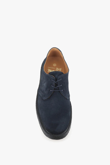 Derby Og33095 Blu Uomo - 5