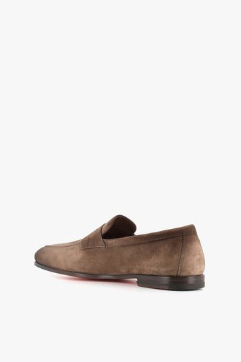 Mocassino Carlo Beige Uomo - 4