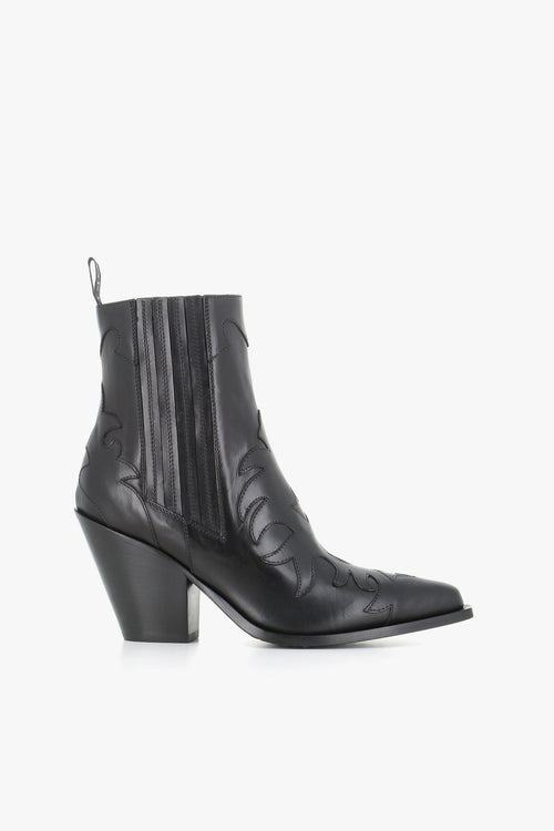 Texano 25esr39215w Nero Donna