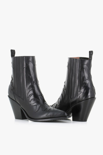 Texano 25esr39215w Nero Donna - 2