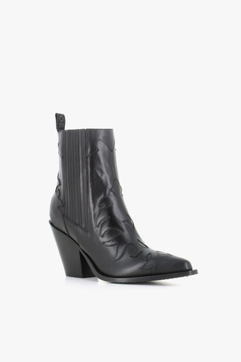 Texano 25esr39215w Nero Donna - 3