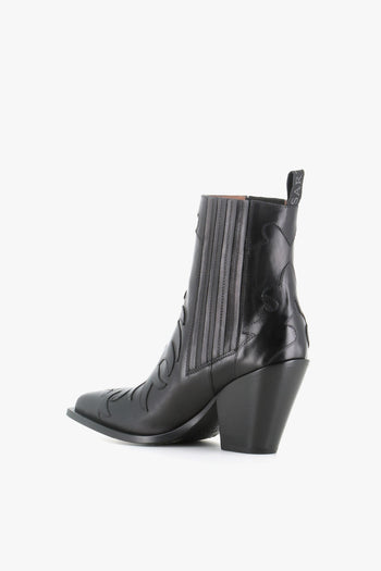 Texano 25esr39215w Nero Donna - 4