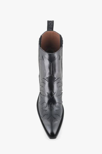 Texano 25esr39215w Nero Donna - 5