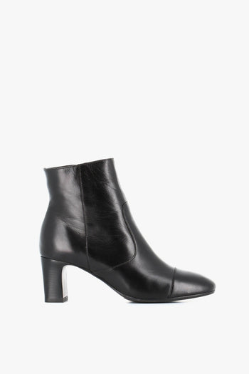 Stivaletto F568 Nero Donna - 2