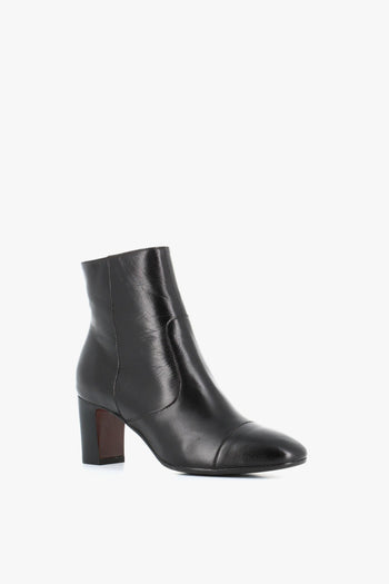 Stivaletto F568 Nero Donna - 3